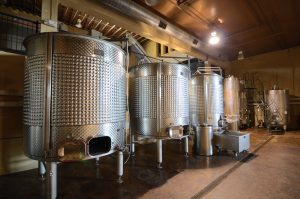 winemaking